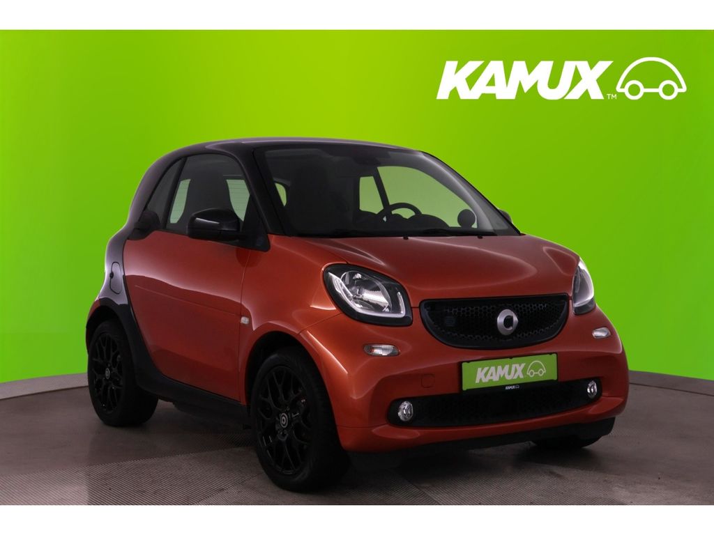 Angebot ansehen Smart ForTwo