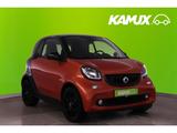 Smart fortwo EQ Aut.Prime+PANO+NAVI+KAMERA+SHZ+LEDER - Smart ForTwo: Eq
