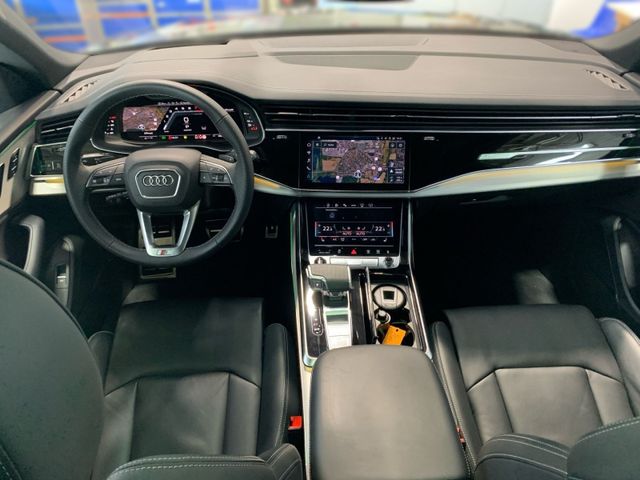 SQ8 TFSI HD MATRIX+PANO+AHK+HUD+B&O+STANDHZ+LUFT