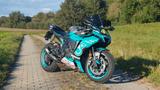 Yamaha R1 RN65 - YAMAHA SCHWARZ R6