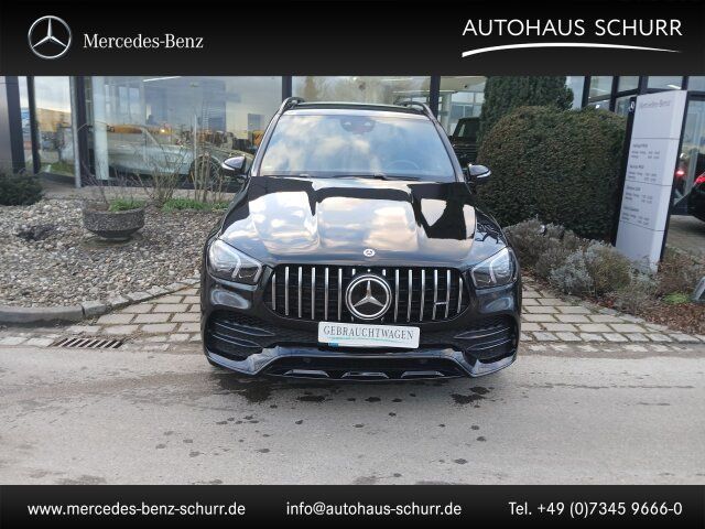 Mercedes-Benz GLE 400 d 4MATIC AMG Line Exterieur; 360°;