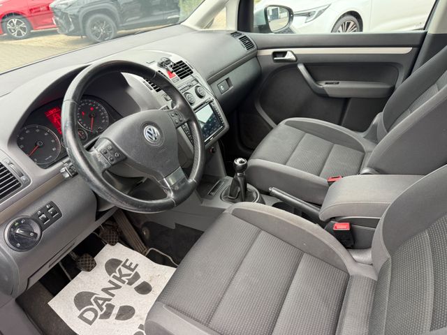 Volkswagen Touran Freestyle