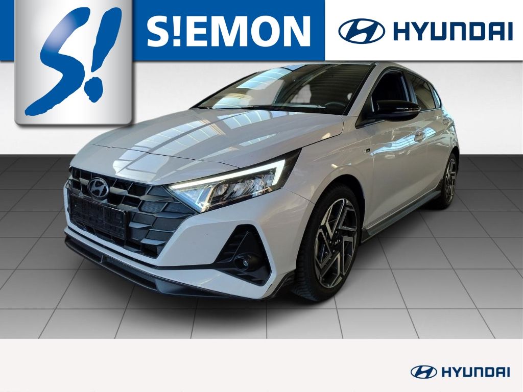 Hyundai i20 FL 1.0 T-GDI 7-DCT MY25 N-Line Navi Bose LED