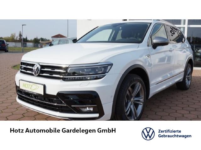 Volkswagen Tiguan Allspace 2.0 TSI DSG R-Line Highline 4Mot