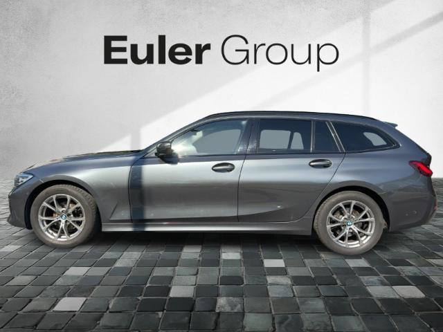 BMW 318 d Touring Navi Soundsystem LED El. Heckklapp
