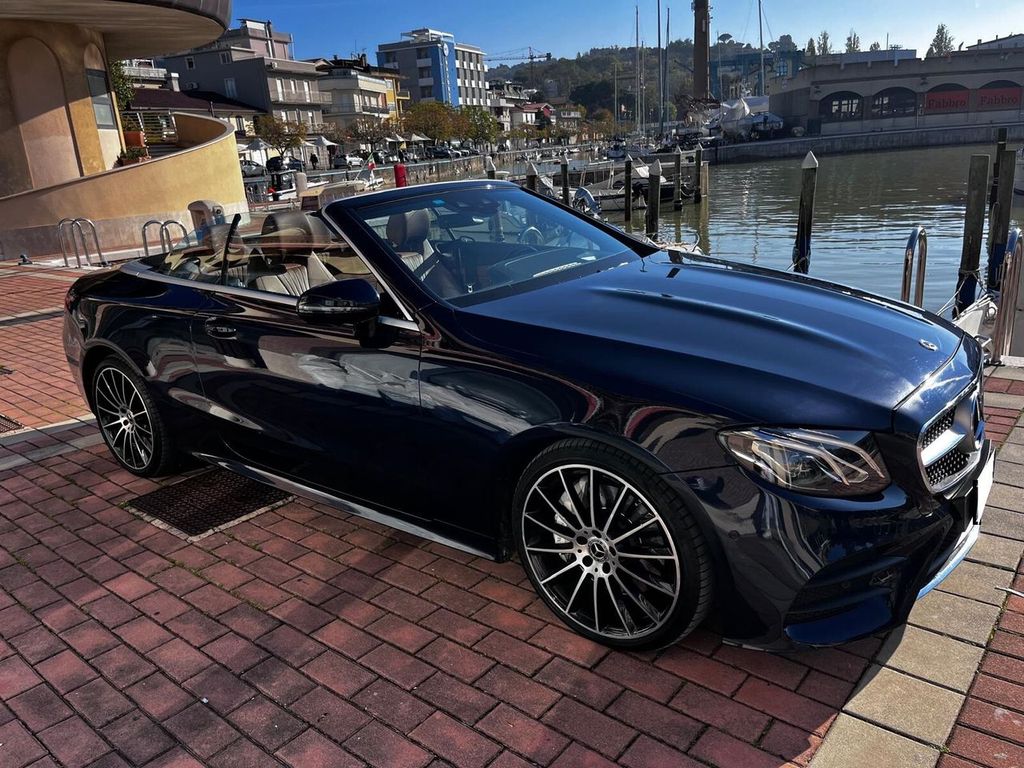 Image of Mercedes-Benz E 400