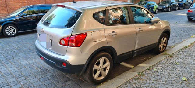 Nissan qashqai 1.6 TÜV 07/2025