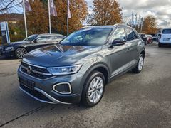 VW T-Roc Style 150 PS DSG #LED+ #ACC #AHK VW T-Roc Style 150 PS DSG #LED+ #ACC #AHK