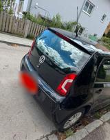 Volkswagen VW Up! Sitzheizung, Klimaanlage - VW up! Gebrauchtwagen in München
