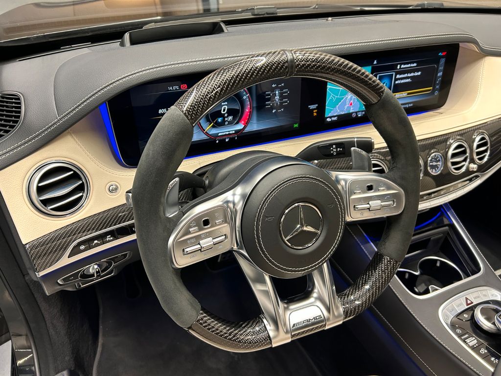 Mercedes-Benz S 63 AMG S63 AMG L 4M+*PANO*CARBON*NIGHT*BURM 3D*MASSAGE