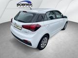 Hyundai i20 Select 1.2 (75PS) Allwetter BT Klima - gebrauchte Hyundai i20 aus dem Jahr 2020
