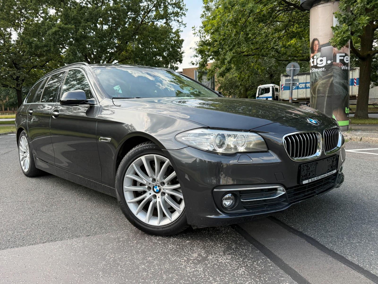BMW 520 5 Touring 520 i