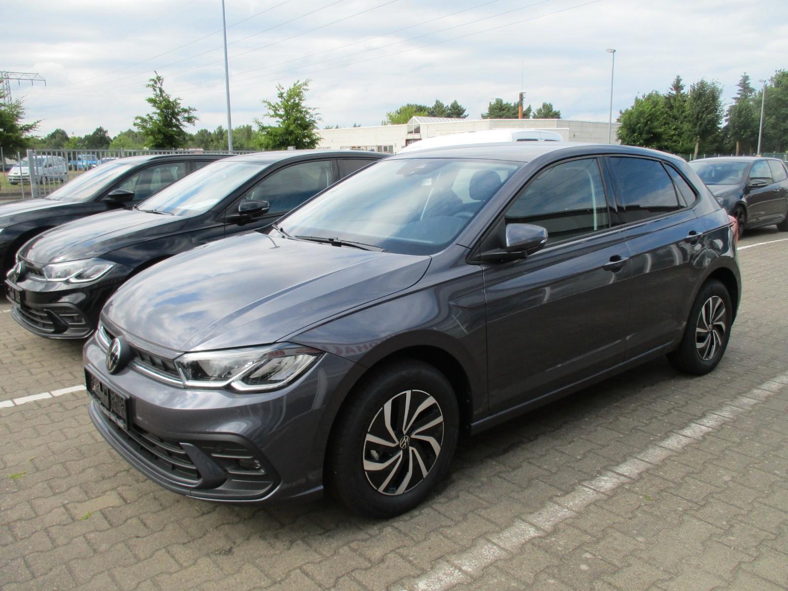 Volkswagen Polo VI Life, LED, Klima, Sitzh., PDC, Kam., Alu