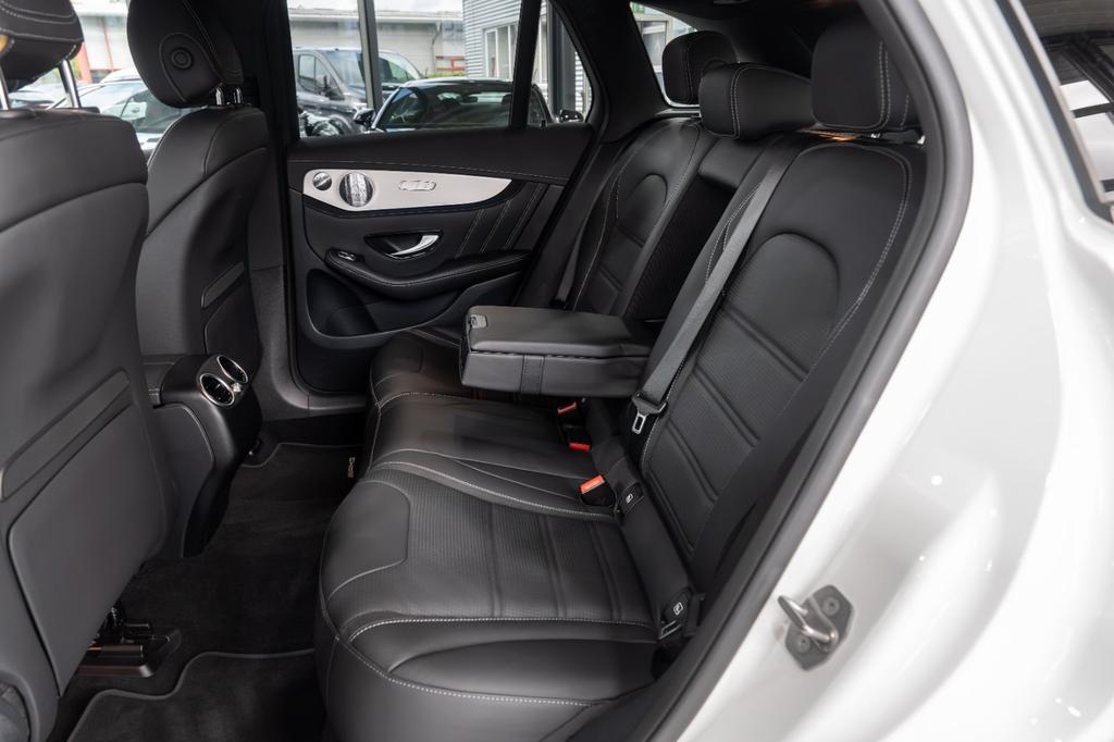 Mercedes-Benz GLC 63 AMG