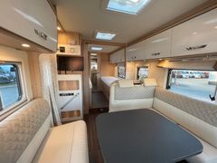 Bürstner Lyseo I 720 | 3,85t | Aut.Sat.+TV*Heckstützen*