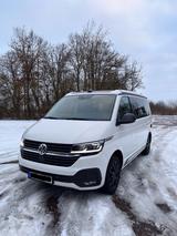 Volkswagen T6.1 California Coast Edition - Volkswagen T6 California mit Panoramadach