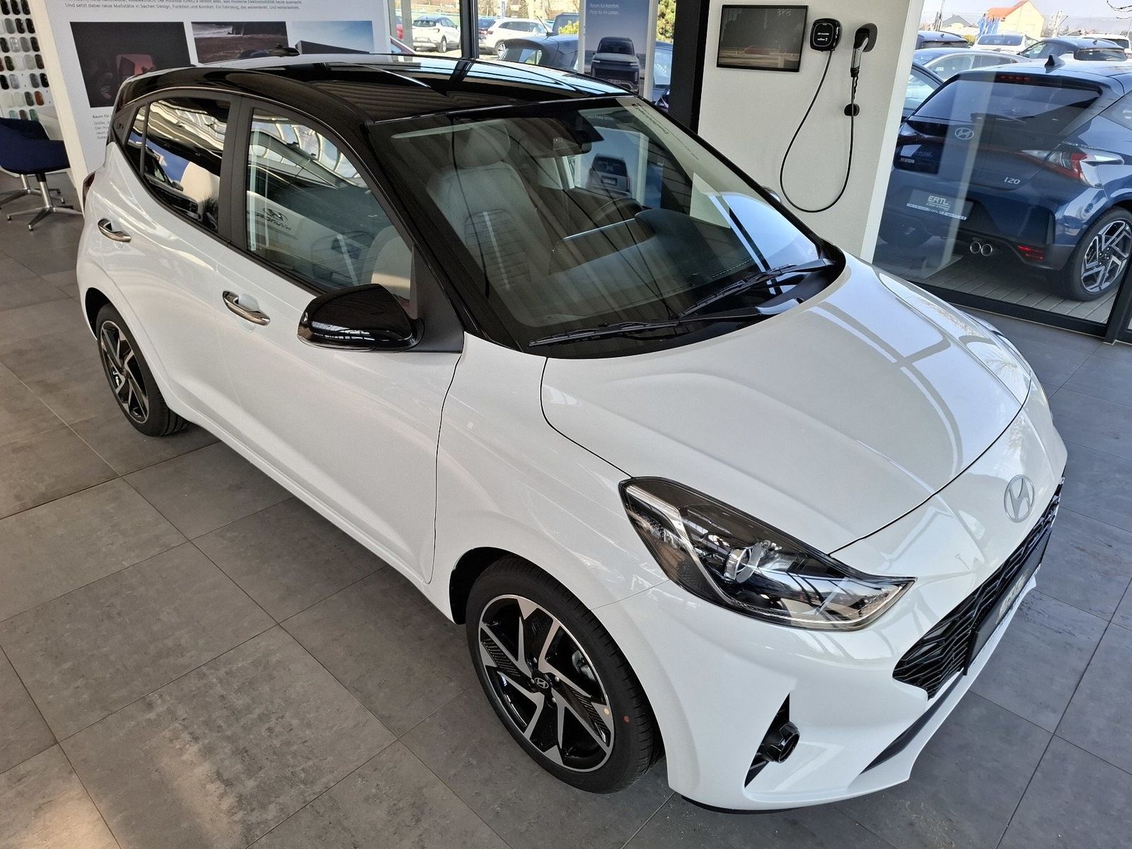 Hyundai i10 - Bild 3