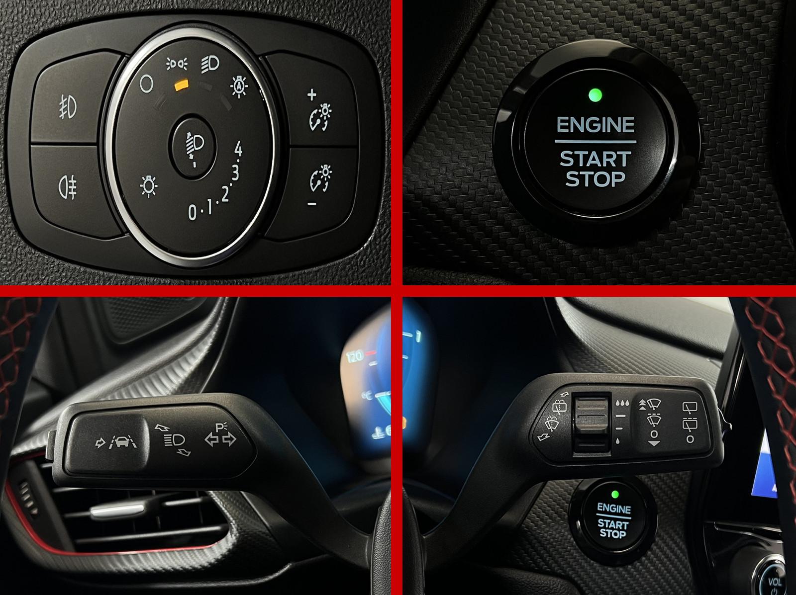 Ford Puma ST Line X 1.0 EcoBoost Mild Hybrid Bi LED