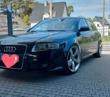 Audi A4 Avant B7 8E BJ. 2007 170 PS TDI - Audi A4 170 ps mit Diesel-Antrieb