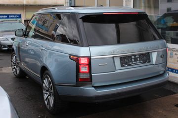 Land-Rover Range Rover - 7