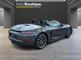 Porsche Boxster 718 S/NAVI/LED/SHZ/LEDER/PDC/TEMPOMAT/+ - Porsche Boxster mit Benzin-Antrieb: Leder, Navigationssystem, Cabrio