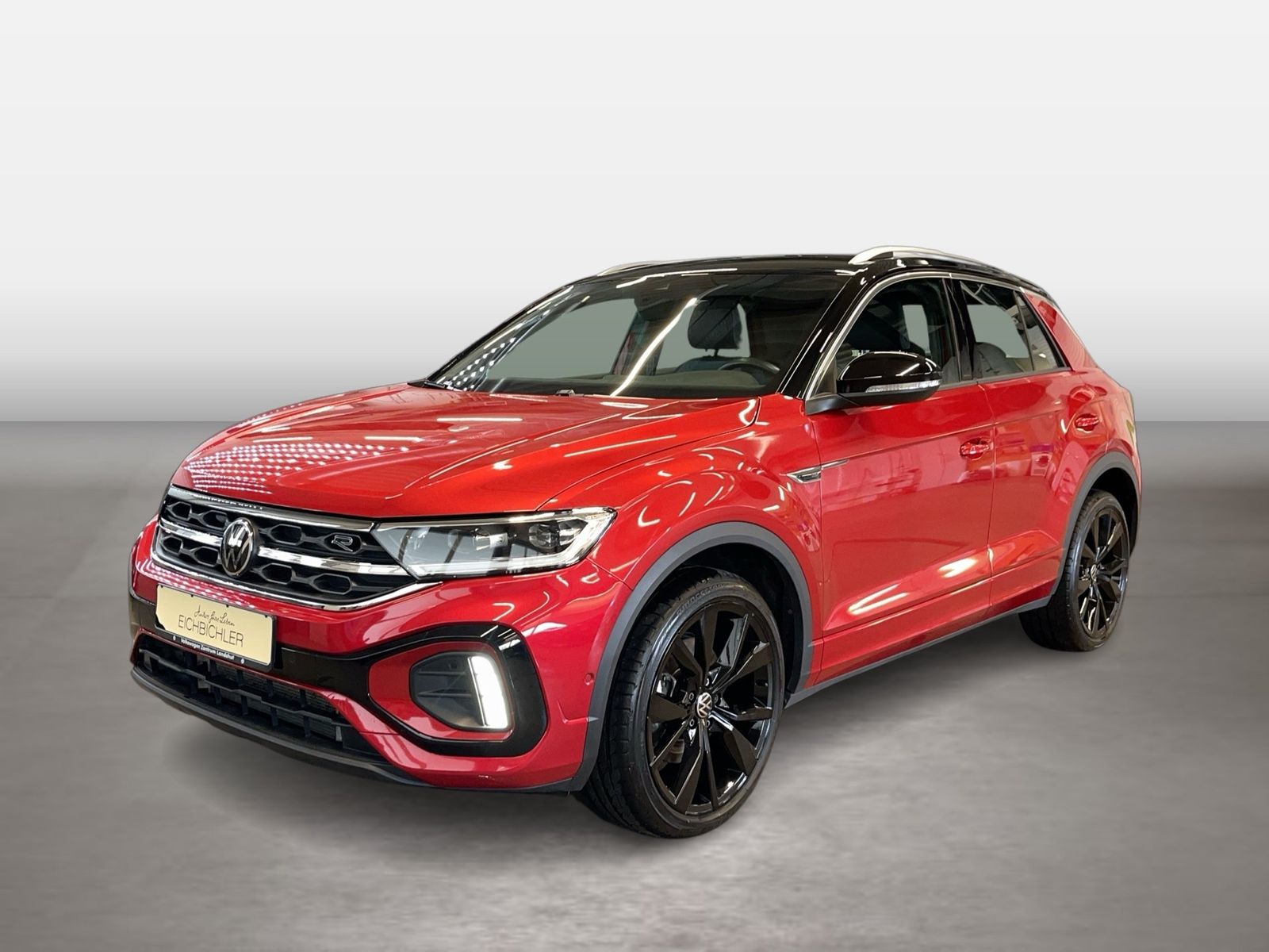 Volkswagen T-Roc R-Line 1.5 TSI DSG ACC AHK AUT Kam. LED imagem 2