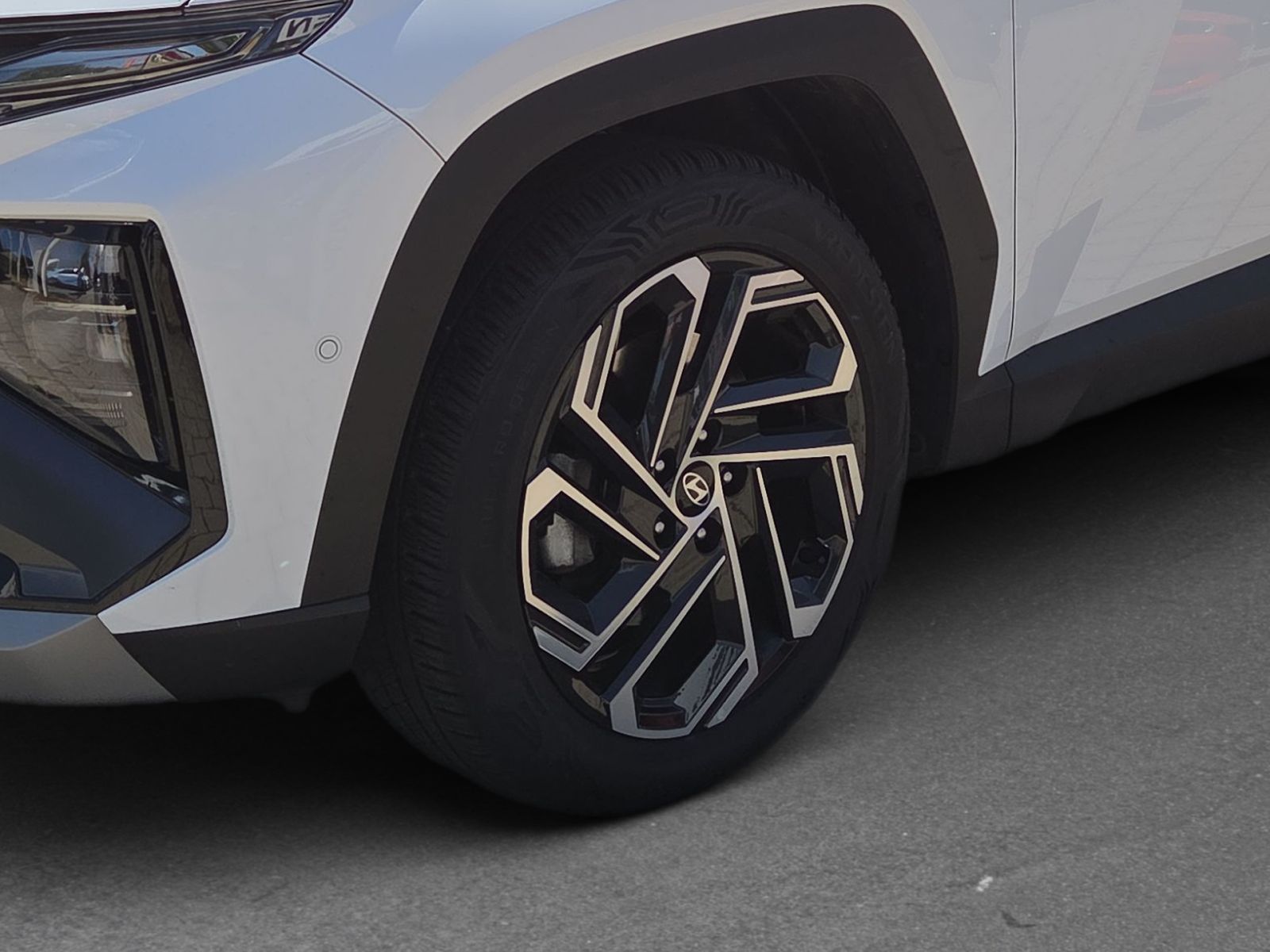 Hyundai Tucson – Bild 8