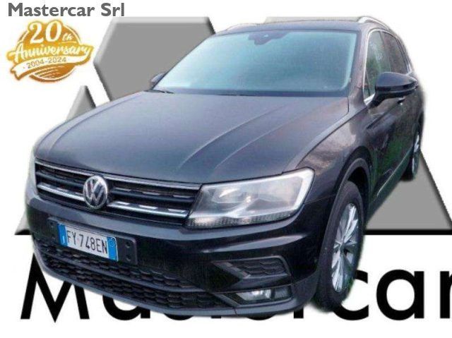 Volkswagen VOLKSWAGEN Tiguan Tiguan 2.0 tdi Business 150cv 