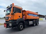 MAN TGS 26.400 6x4-4 Allrad Winterdienst Kommunal - Winterdienst