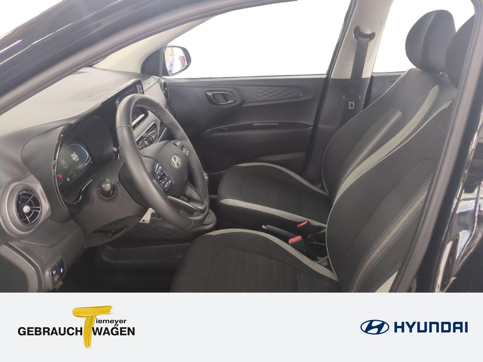 Hyundai i10 FL (MY25) 1.2 Benzin (79 PS) 5-MT 2WD Trend