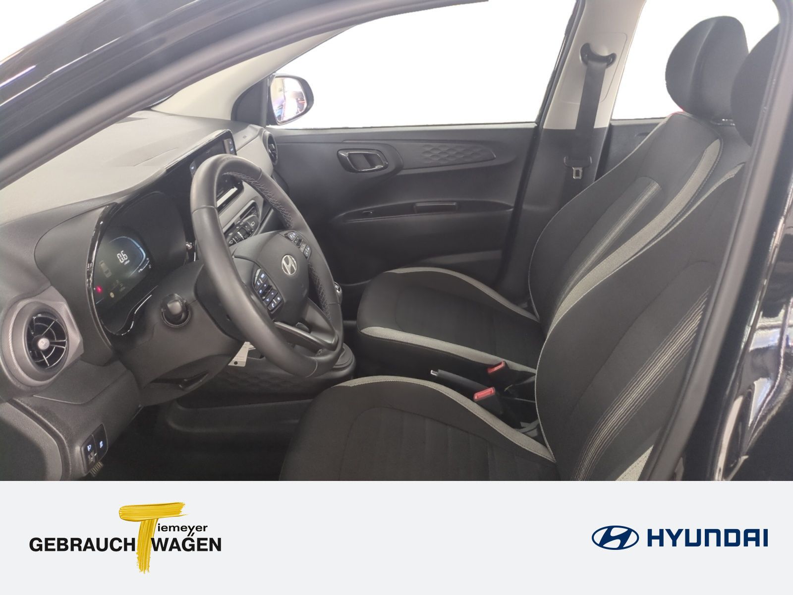 Hyundai i10 – Bild 10