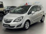Opel Meriva Innovation 1.7 Aut. NAVI/PANO/LEDER/TOP! - Opel Meriva mit Diesel-Antrieb: 1.7