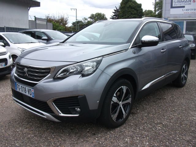 Peugeot 5008 1.5 BlueHDI 130 S&S Crossway