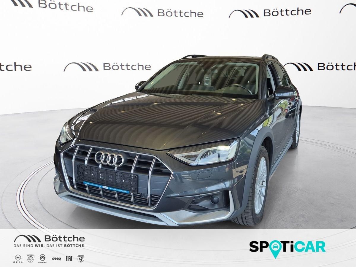 AUDI A4 Allroad 45 TFSI **PANO*AHK*ACC*VIRTUAL*MMI