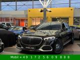 Maybach S 580 4Matic 3D Chauffeur StHz Massage 21" 360° - Maybach aus 2022