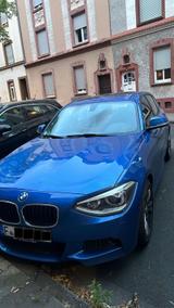 BMW 1er M Paket Automatik!! - BMW: 1er M Paket