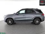 Mercedes-Benz GLE 450 AMG 4M AMG NIGHT DISTRO,MEMORY,21ZOLL,SH - gebrauchte Mercedes-Benz GLE 450 aus dem Jahr 2021