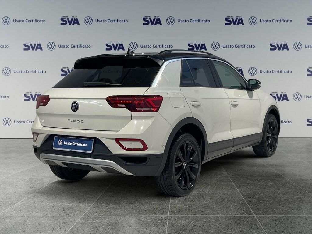 Volkswagen T-Roc 1.0 TSI 110CV Sport imagem 2