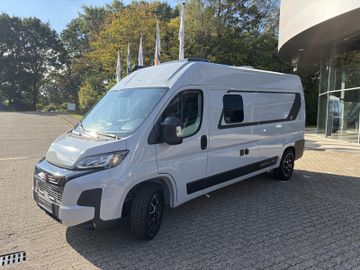 Bürstner Papillon PC 6.0 