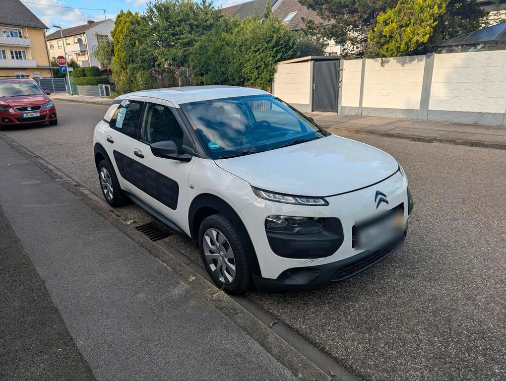 Citroën C4 Cactus