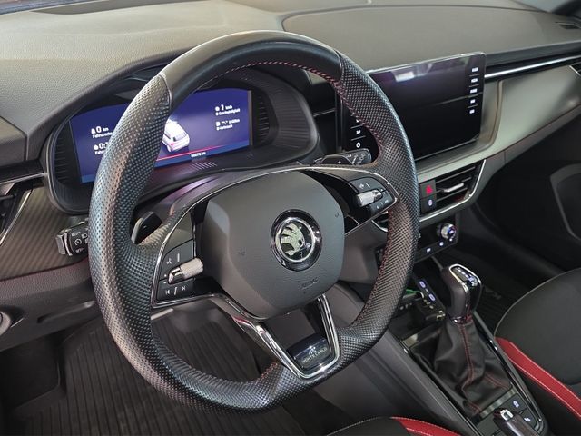 Kamiq Monte Carlo 1.5 TSI DSG*AHK*KAMERA*