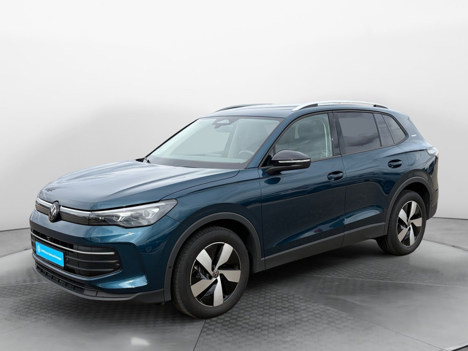 Volkswagen Tiguan 2.0TDI DSG Energy Navi LED Kamera imagem 2