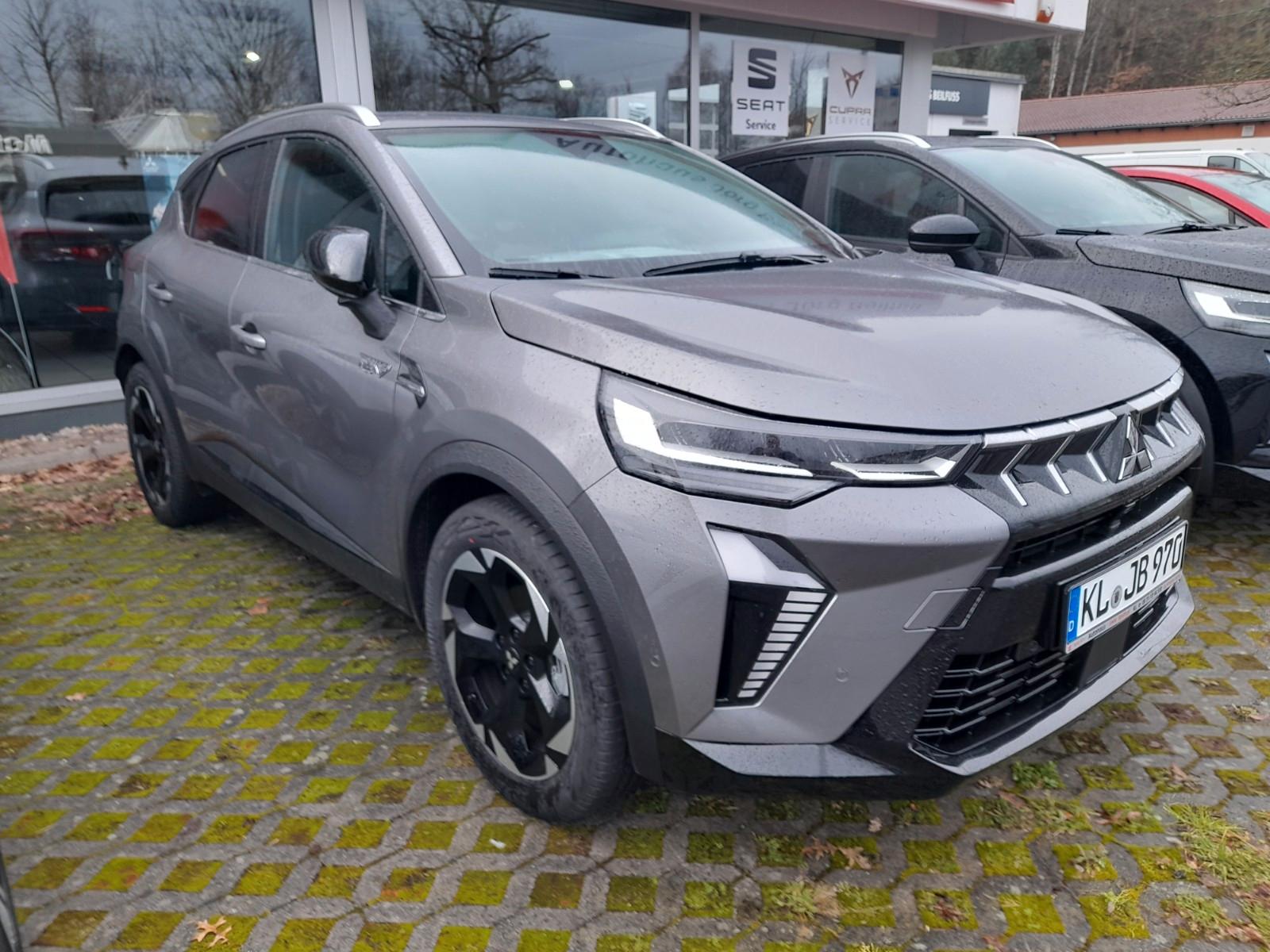 Mitsubishi ASX Edition Hybrid