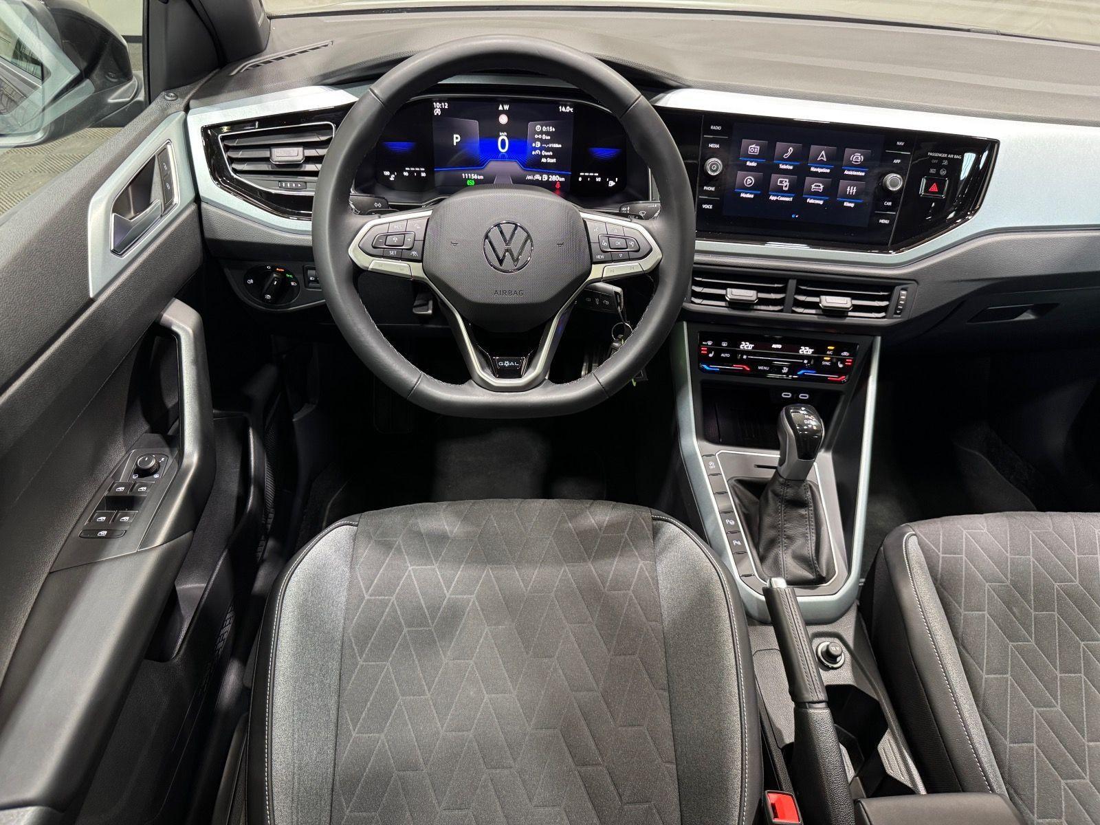 Volkswagen Taigo Goal 1.0 TSI DSG | AHK PANO NAVI ACC RÜKA