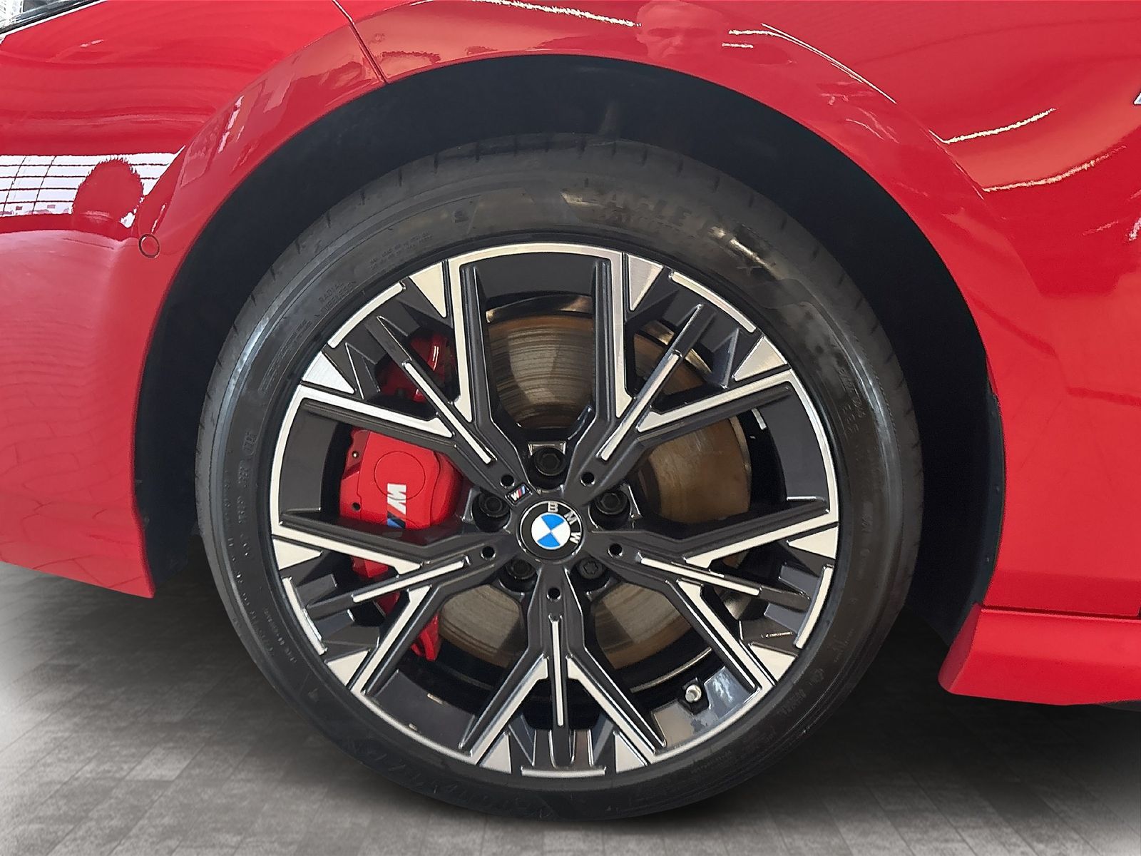 BMW M135 - Bild 8