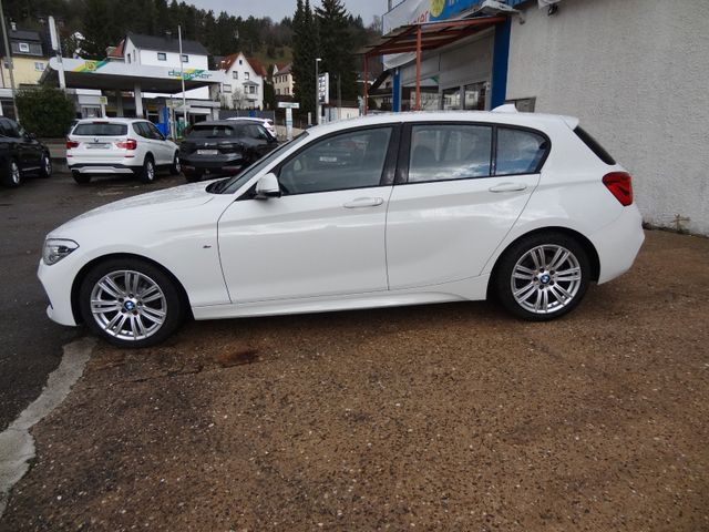 Fahrzeugabbildung BMW 118 i M Sport/2.Hd/Navi/LED/SitzH/