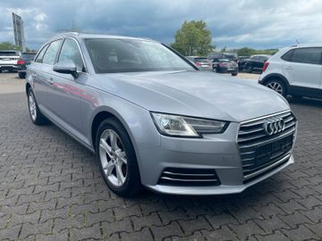 Audi A4 - 1