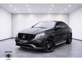 Mercedes-Benz GLE 63 AMG Coupe S 4Matic Luft/StandHZG/Navi - Mercedes GLE 63 AMG SUV