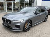 Volvo V60 T8 AWD Polestar Engineered ohne V/Max Begren - graue Volvo V60