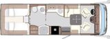 Concorde Carver Diamond 790 L - Einzelbetten / nur 799 cm - Offers matching your search criteria